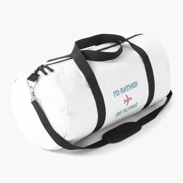 Item preview, Id Rather Be At A Flying designed and sold by Inspirationmotivation.