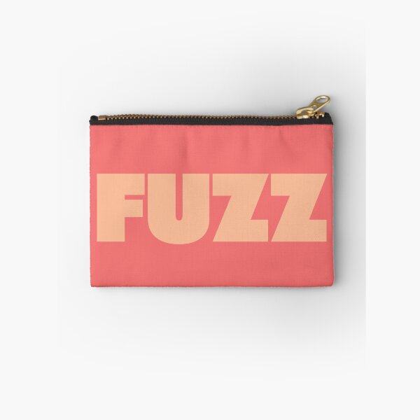 Item preview, Fuzz Typography designed and sold by ellenhenry.