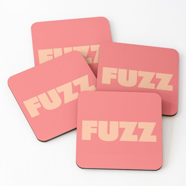 Item preview, Fuzz Typography designed and sold by ellenhenry.
