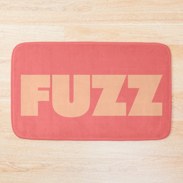 Item preview, Fuzz Typography designed and sold by ellenhenry.