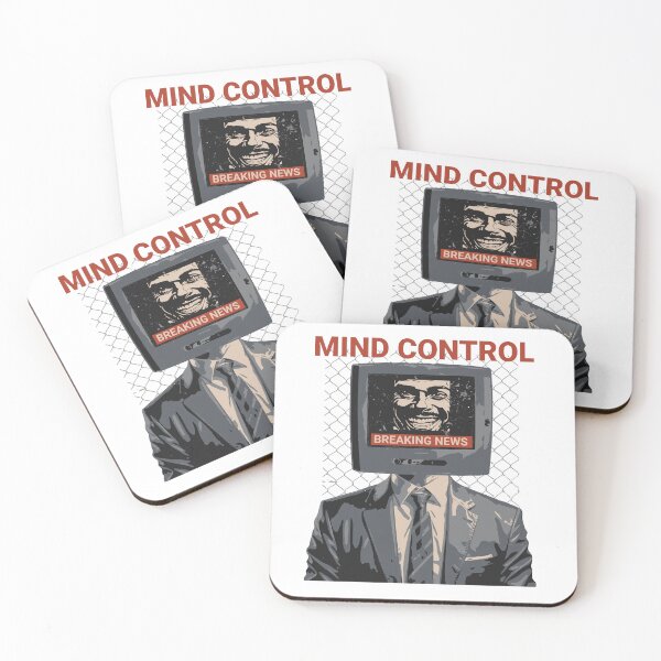 Item preview, 1984 News Mind Control designed and sold by CyberWindow.