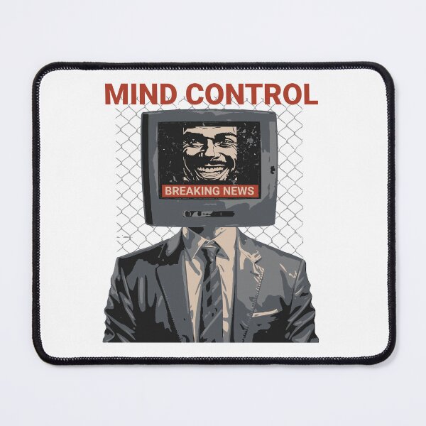 Item preview, 1984 News Mind Control designed and sold by CyberWindow.