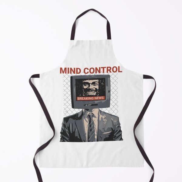 Item preview, 1984 News Mind Control designed and sold by CyberWindow.