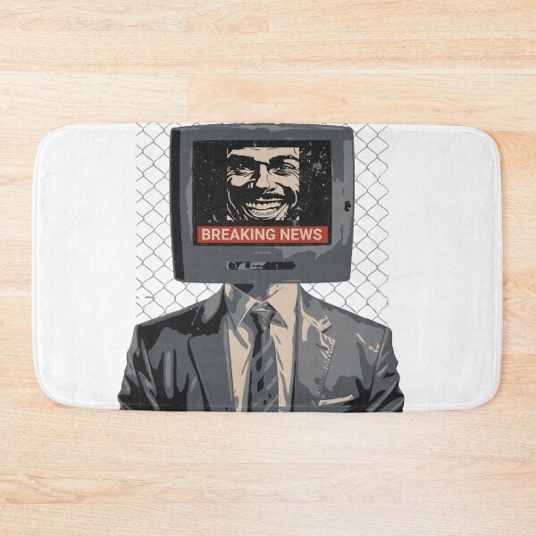 Item preview, 1984 News Mind Control designed and sold by CyberWindow.