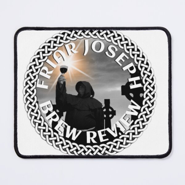 Item preview, Friar joseph brew review, monk designed and sold by FriarJoseph.