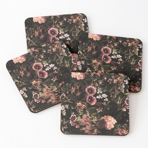Item preview, Autumn Winter Flowers VIII designed and sold by Burcu Korkmazyurek.