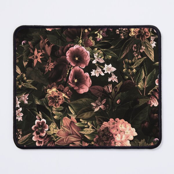 Item preview, Autumn Winter Flowers VIII designed and sold by Burcu Korkmazyurek.