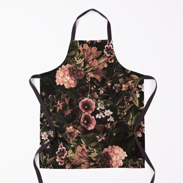 Item preview, Autumn Winter Flowers VIII designed and sold by Burcu Korkmazyurek.