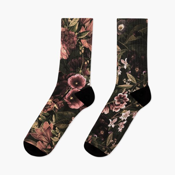 Item preview, Autumn Winter Flowers VIII designed and sold by Burcu Korkmazyurek.