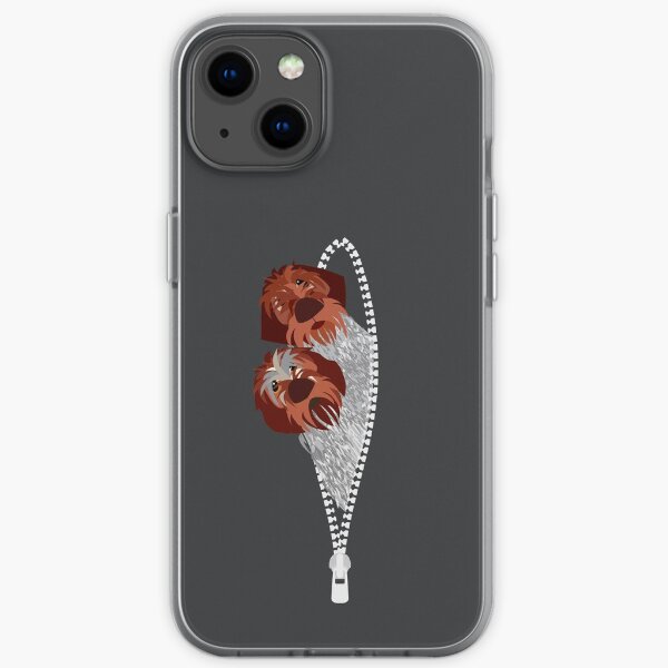 ZIP GRIFFS 2 iPhone Soft Case
