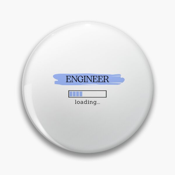 Item preview, Engineer Loading | Gift for Polytechnic Student designed and sold by PakoArtStudio.