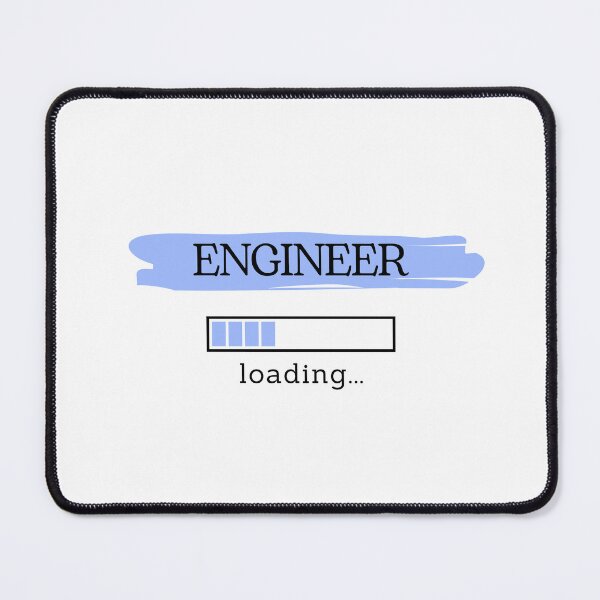 Item preview, Engineer Loading | Gift for Polytechnic Student designed and sold by PakoArtStudio.