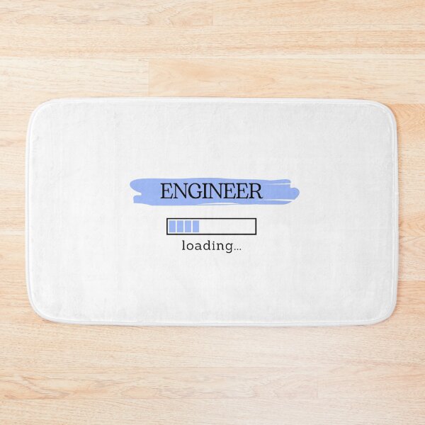 Item preview, Engineer Loading | Gift for Polytechnic Student designed and sold by PakoArtStudio.