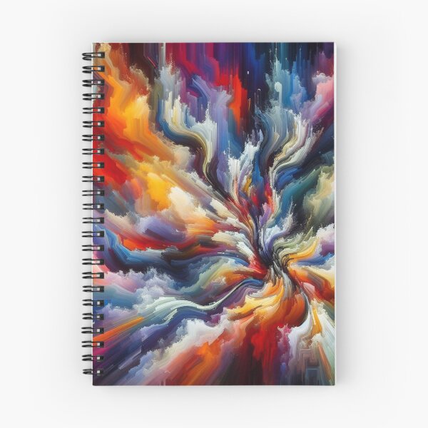 Item preview, ChromaBurst Collection designed and sold by MahmodArt.