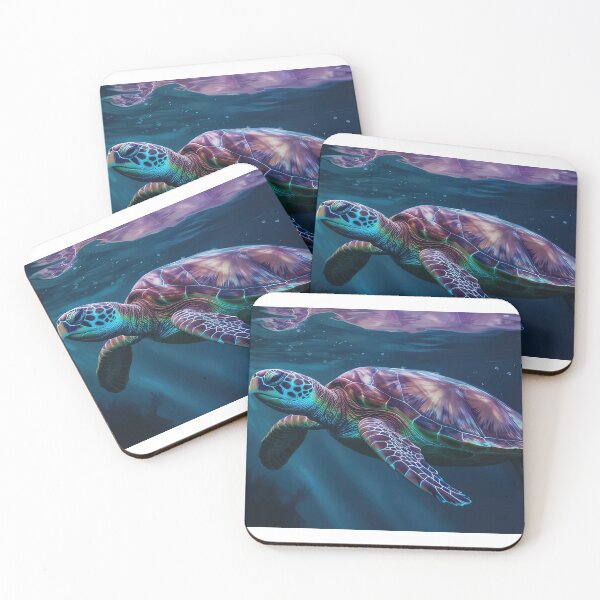 Item preview, Water Turtle designed and sold by momosstyle.
