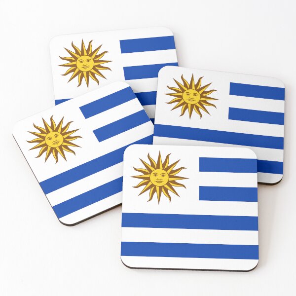 Item preview, National Flag of Oriental Republic of the Uruguay designed and sold by Danler.