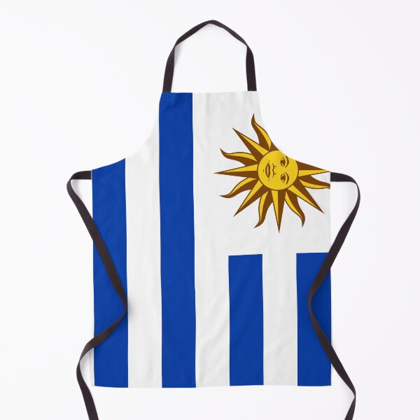 Item preview, National Flag of Oriental Republic of the Uruguay designed and sold by Danler.