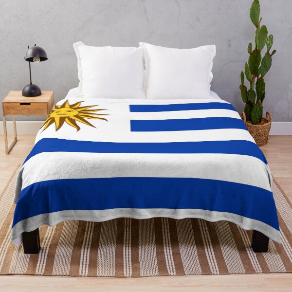 Item preview, National Flag of Oriental Republic of the Uruguay designed and sold by Danler.