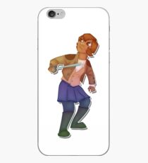 Lucy J Carlyle iPhone Case