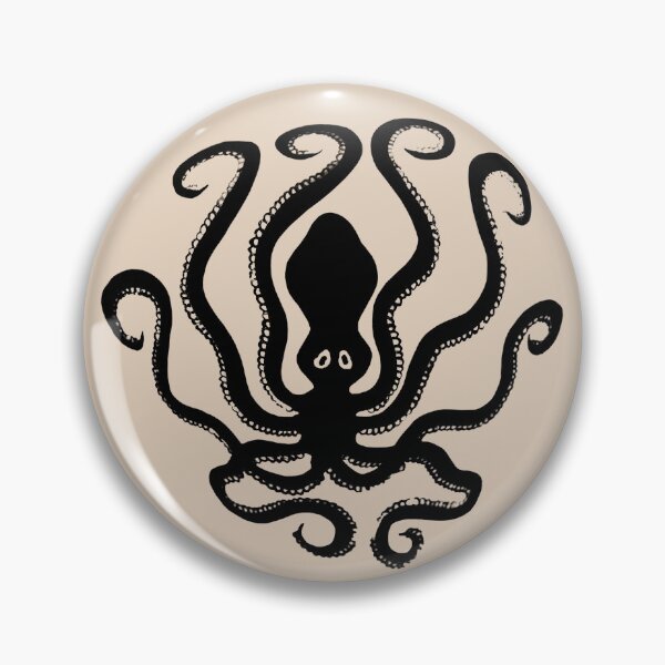 Item preview, Minoan Octopus designed and sold by Weston  Westmoreland.