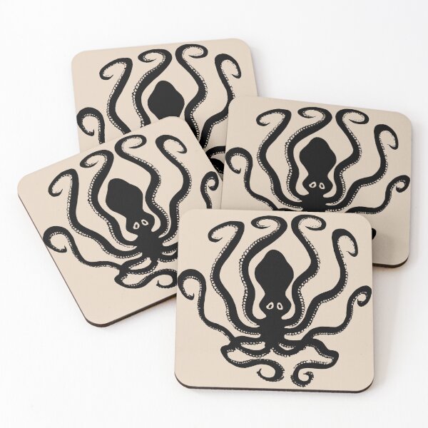 Item preview, Minoan Octopus designed and sold by Weston  Westmoreland.