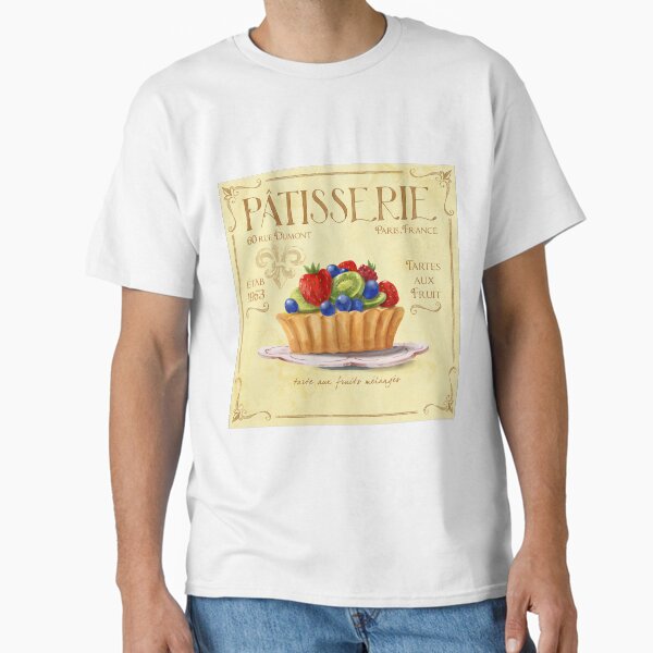 Item preview, French Patisserie Art, Fruit Tart designed and sold by FionaStokes.