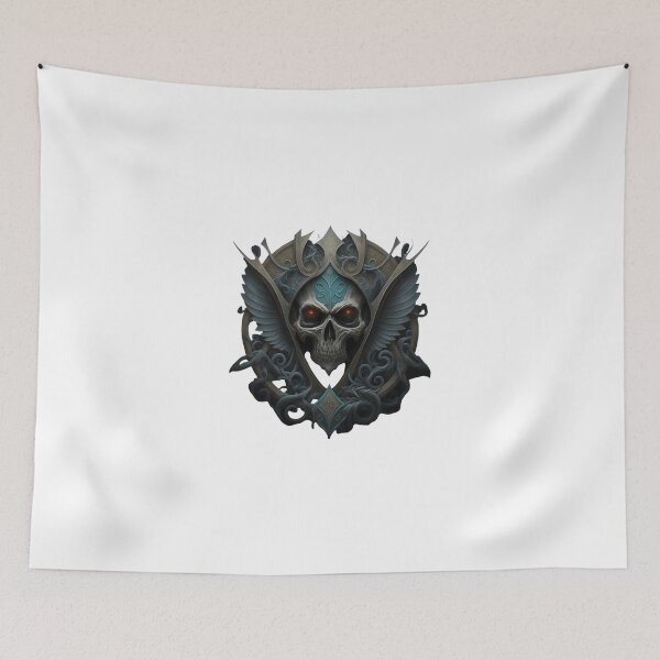 Item preview, Dark of Monster Face designed and sold by SabyDigitalArt.