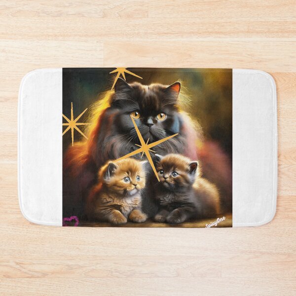 Item preview,  Emotional Cat Illustration designed and sold by SpicyOne.