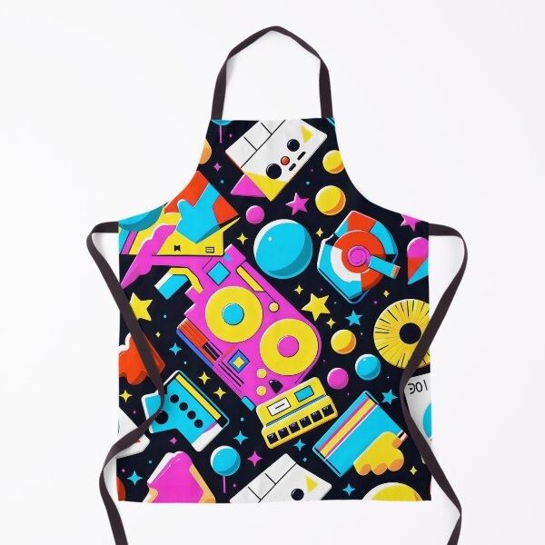 Item preview, Retro Arcade Extravaganza designed and sold by Cominu-Arts.