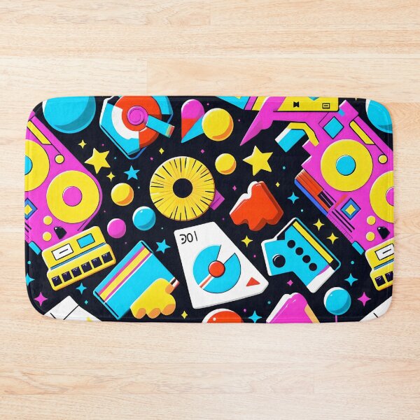 Item preview, Retro Arcade Extravaganza designed and sold by Cominu-Arts.