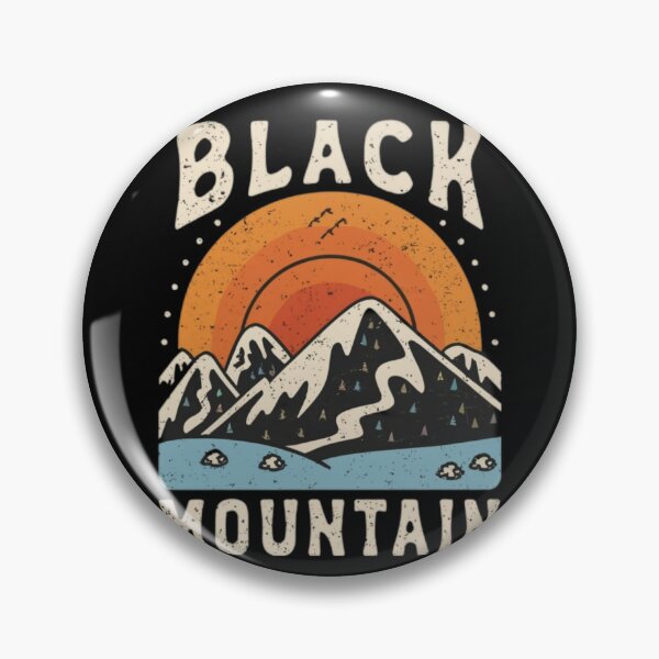Item preview, Black Mountain - Maine designed and sold by GroovyDino.