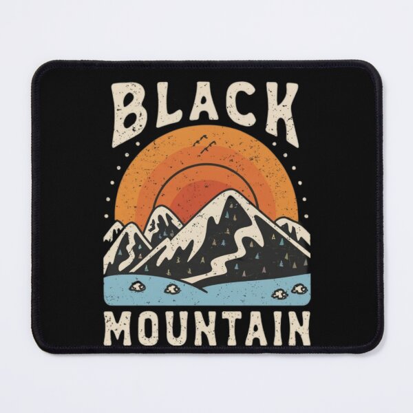 Item preview, Black Mountain - Maine designed and sold by GroovyDino.