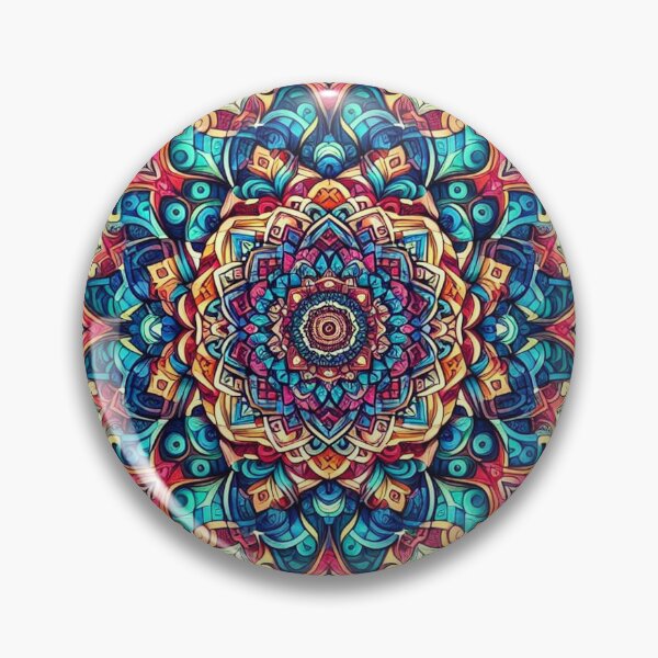 Item preview, ChromaBurst Collection designed and sold by MahmodArt.