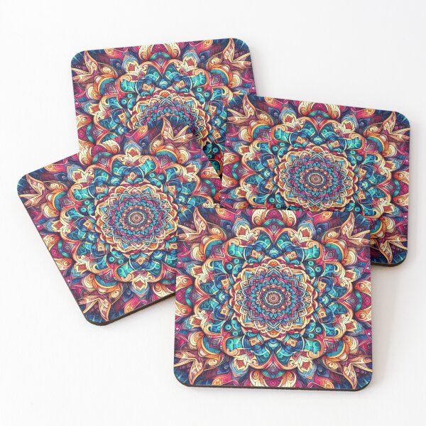 Item preview, ChromaBurst Collection designed and sold by MahmodArt.
