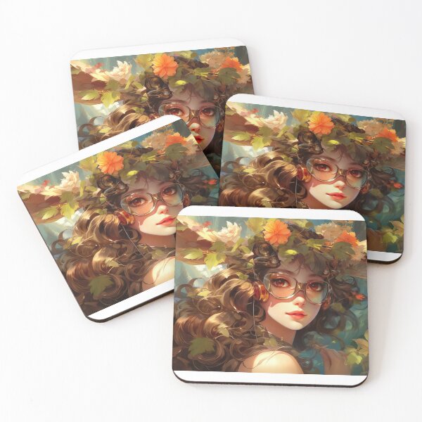 Item preview, Centaur Anime Girl designed and sold by momosstyle.