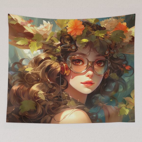 Item preview, Centaur Anime Girl designed and sold by momosstyle.