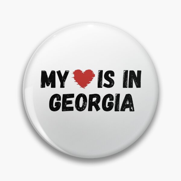 Item preview, My Love Is In Georgia designed and sold by Sarate2045.