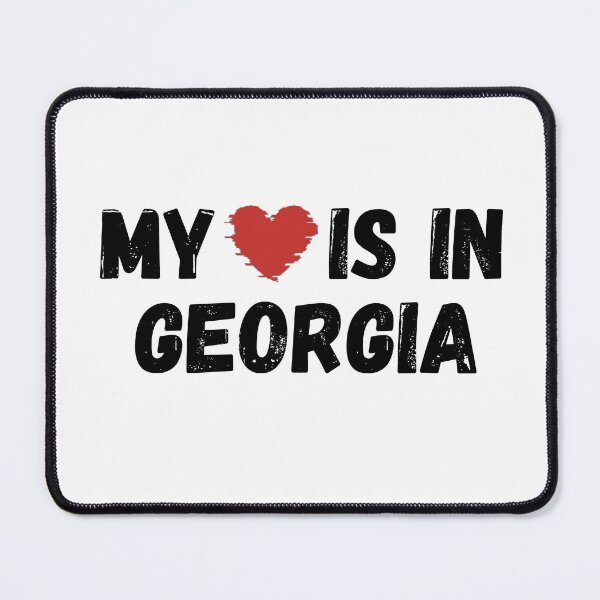 Item preview, My Love Is In Georgia designed and sold by Sarate2045.