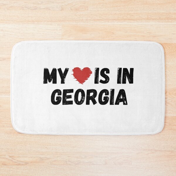 Item preview, My Love Is In Georgia designed and sold by Sarate2045.