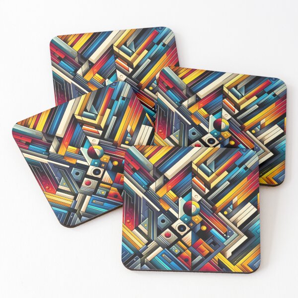 Item preview, ChromaBurst Collection designed and sold by MahmodArt.