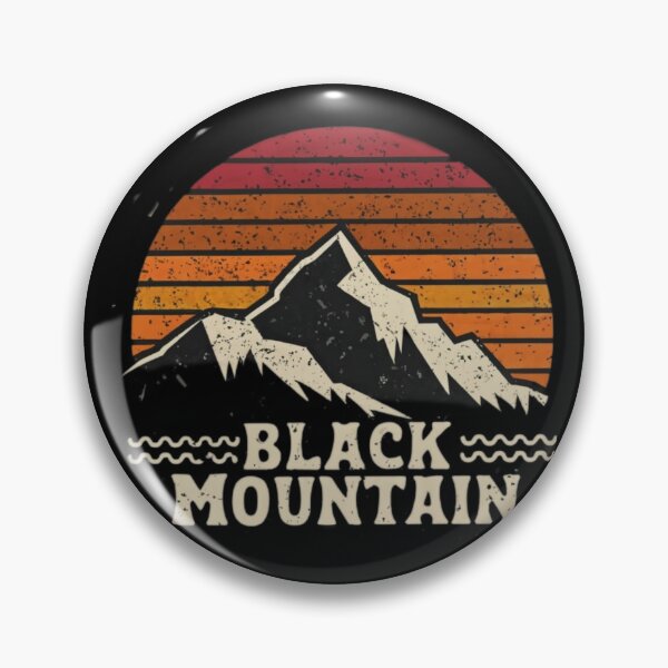 Item preview, Black Mountain - Maine designed and sold by GroovyDino.