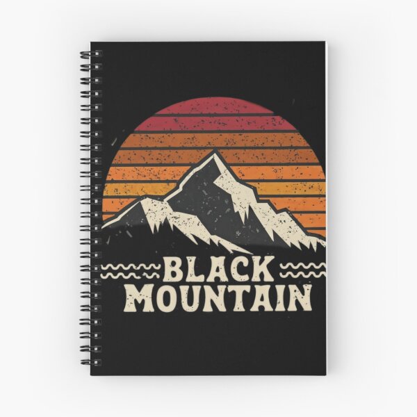 Item preview, Black Mountain - Maine  designed and sold by GroovyDino.
