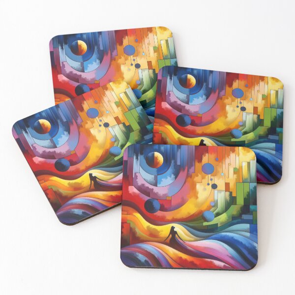 Item preview, ChromaBurst Collection designed and sold by MahmodArt.