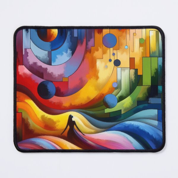 Item preview, ChromaBurst Collection designed and sold by MahmodArt.