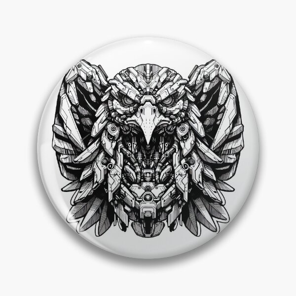 Item preview, Iron Wings S02 D22 designed and sold by Houerd.