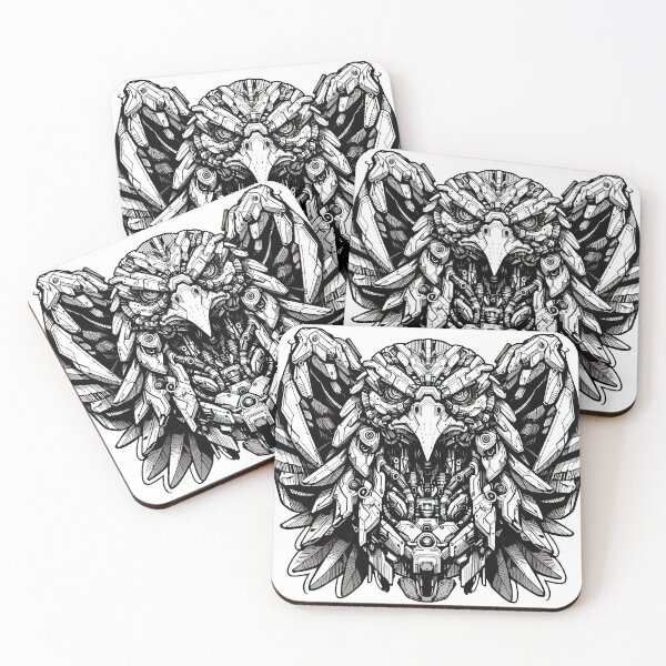 Item preview, Iron Wings S02 D22 designed and sold by Houerd.