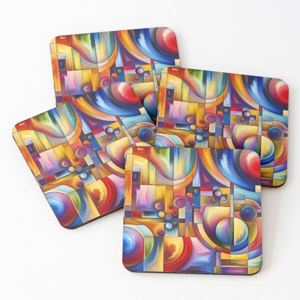 Item preview, ChromaBurst Collection designed and sold by MahmodArt.