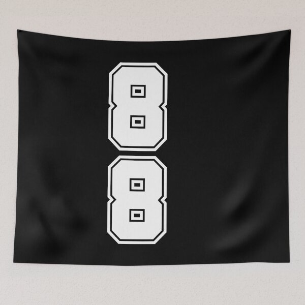 Item preview, Number 88 designed and sold by Gajaman Creations.