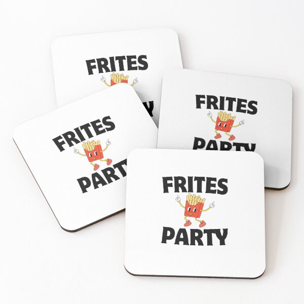 Item preview, PARTY FRIES designed and sold by Instants Design.
