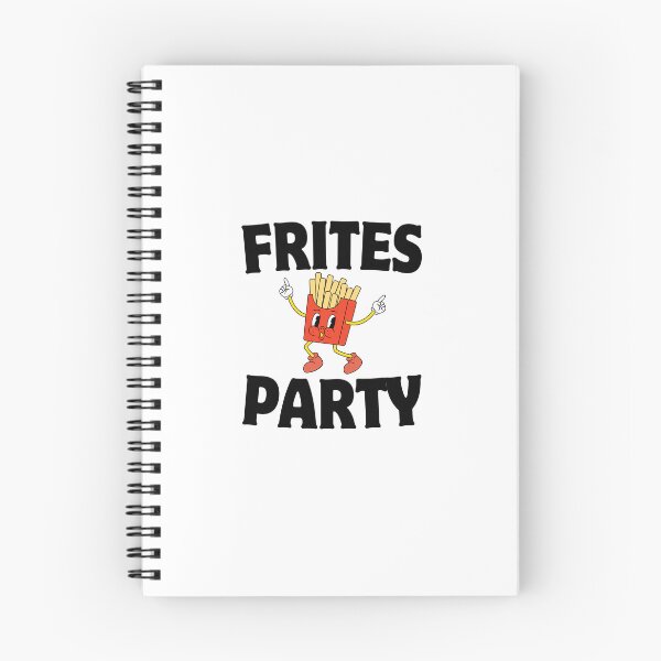 Item preview, PARTY FRIES designed and sold by Instants Design.